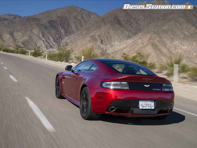 Aston Martin V12 Vantage S 2014 Picture #202 Aston Martin V12 Vantage S 2014 Picture #202